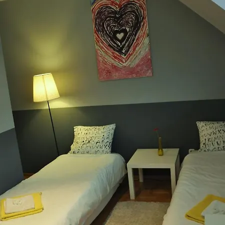 Anton House 3* Varsavia