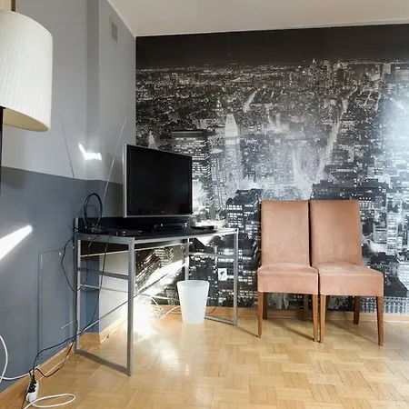 Anton House Warsaw