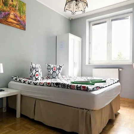 Anton House Warsaw