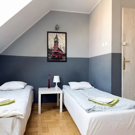 Guest house Anton House Warsaw