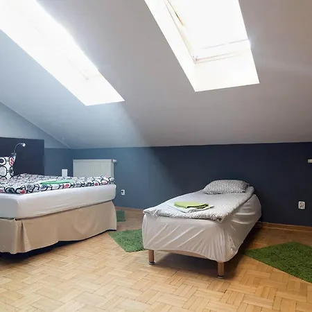 Pensjonat Anton House Warszawa
